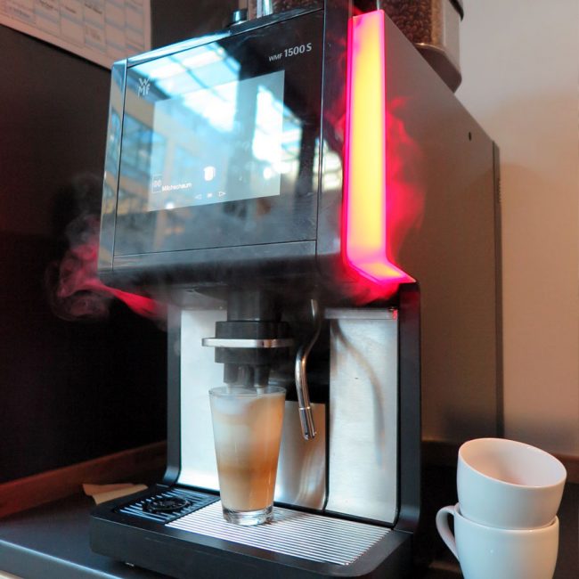 Diese Kaffeemaschine