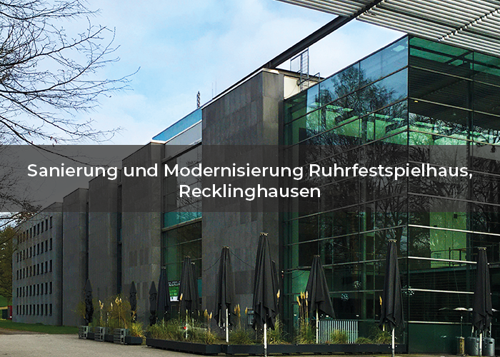 1171-17 Ruhrfestspielhaus Recklinghausen