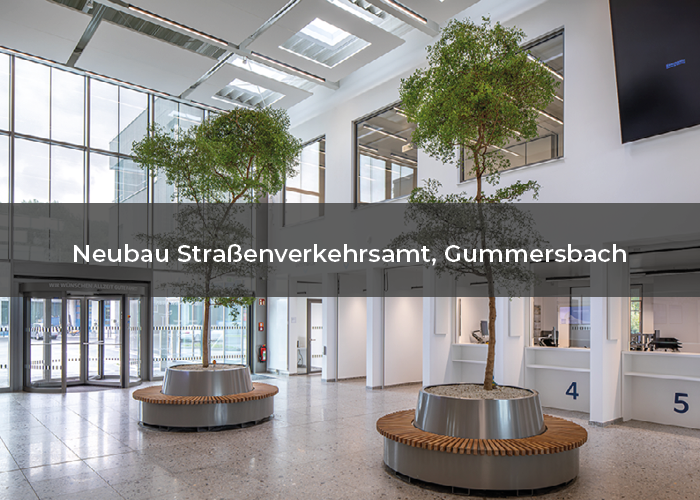 1223-18 Neubau Straßenverkehrsamt Gummersbach