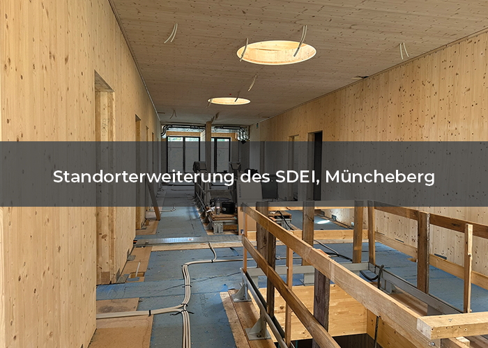 1254-19 SDEI Müncheberg Standorterweiterung