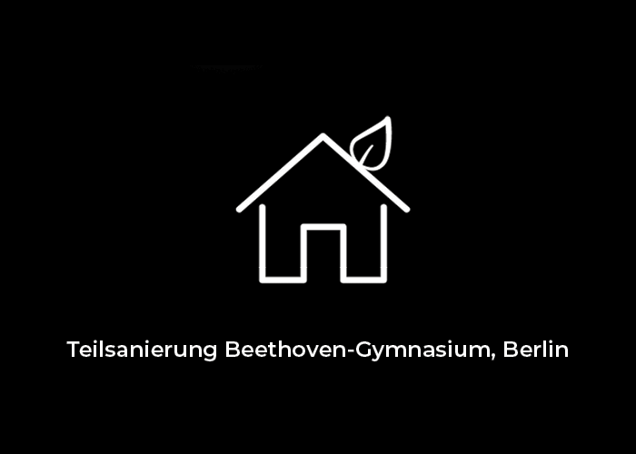 1482-23 Teilsanierung Beethoven-Gymnasium, Berlin